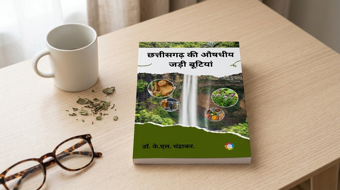 Chhattisgarh Ki Aushadhiya Jadi Bootiyan Review: A Rare, Grounded Guide 1 Chhattisgarh Ki Aushadhiya Jadi Bootiyan