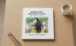 Moriko and Her Magic Locks