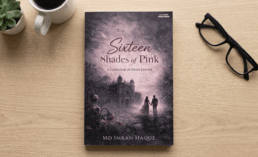 I Read Sixteen Shades of Pink