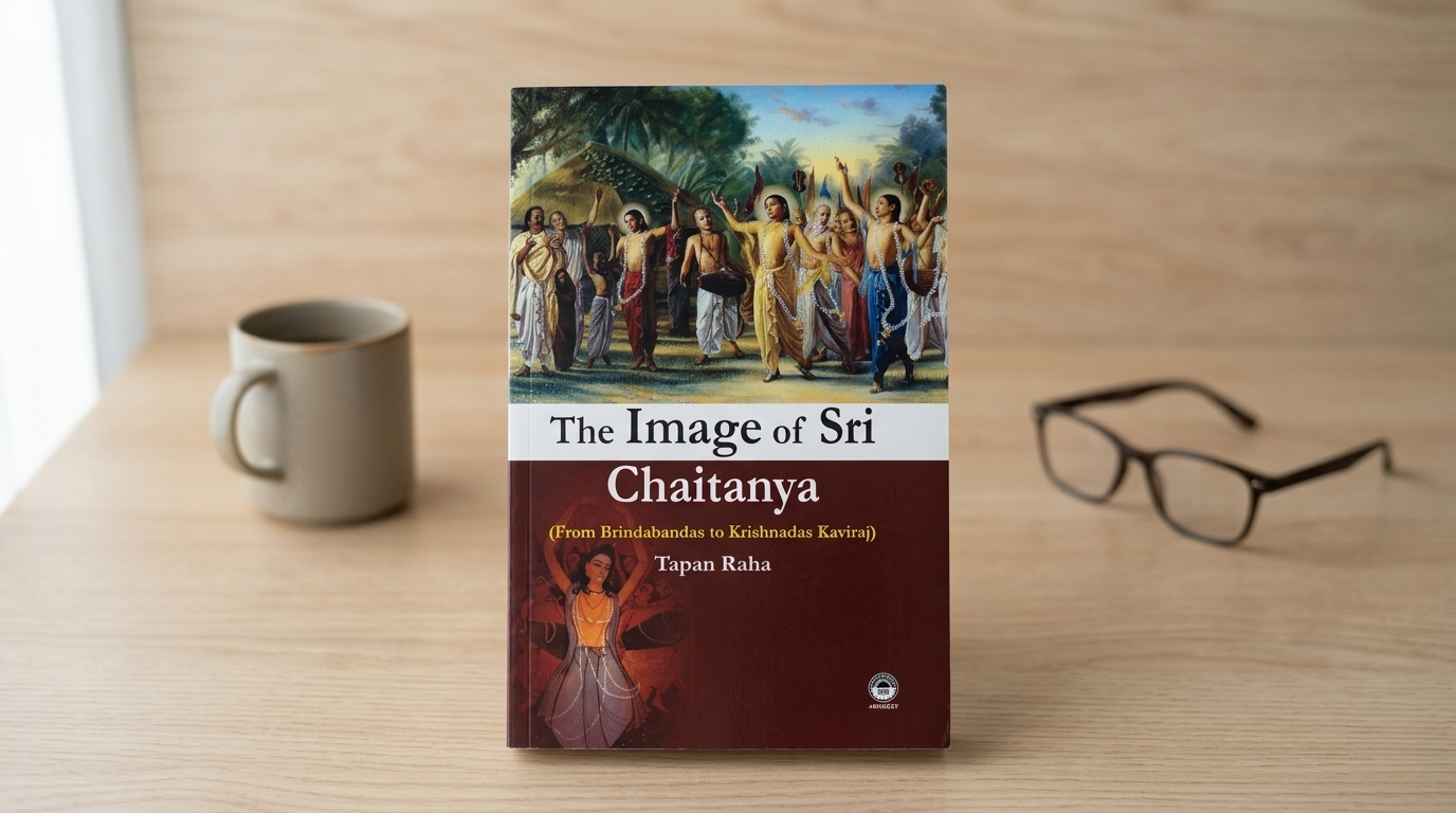 The Image of Sri Chaitanya Review: History Beyond Devotion 1 The Image of Sri Chaitanya
