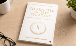 Character Is the Strategy