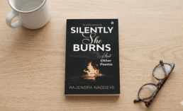 Silently She Burns