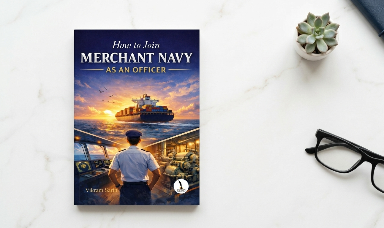 How to Join Merchant Navy