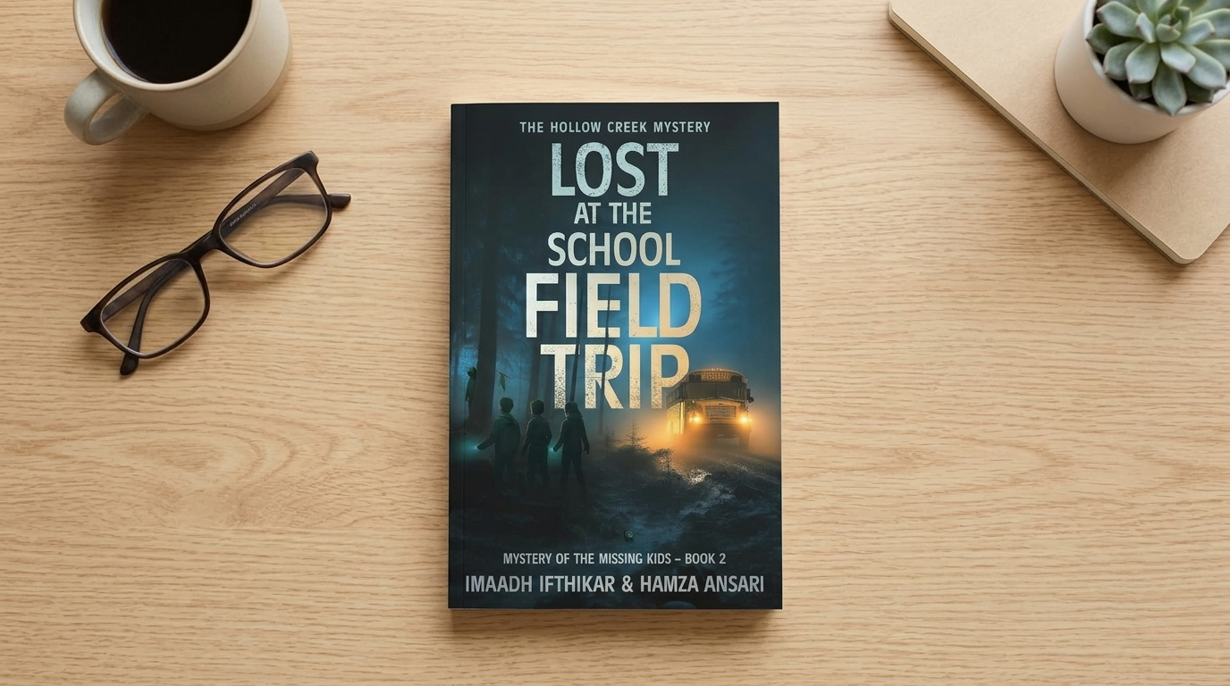 Lost at the School Field Trip