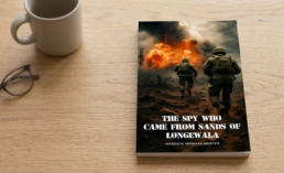 The Spy Who Came from Sands of Longewala