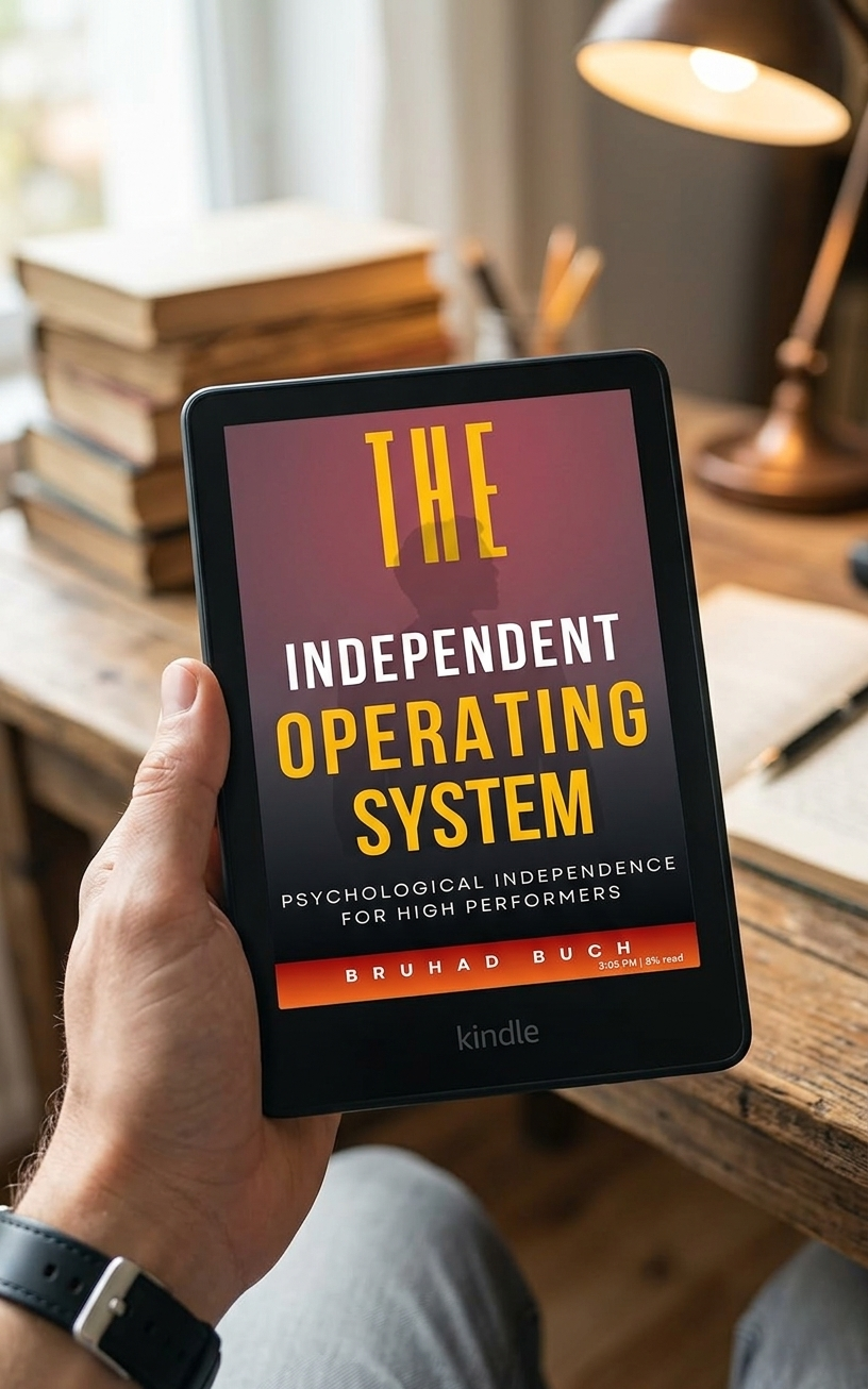 The Independent Operating System Review: What Stayed With Me 1 The Independent Operating System