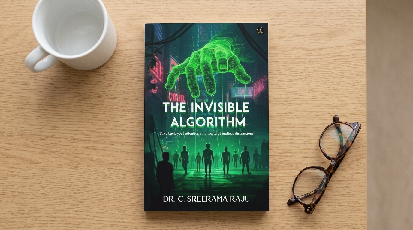 The Invisible Algorithm