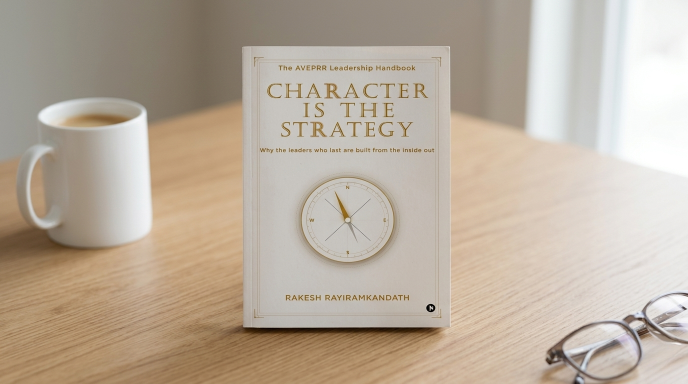 Character Is the Strategy