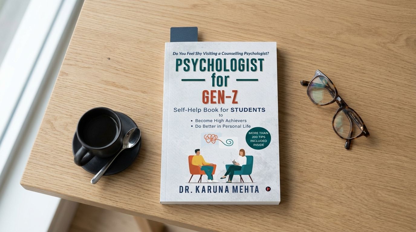 PSYCHOLOGIST for GEN-Z