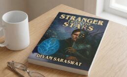 Stranger From The Stars
