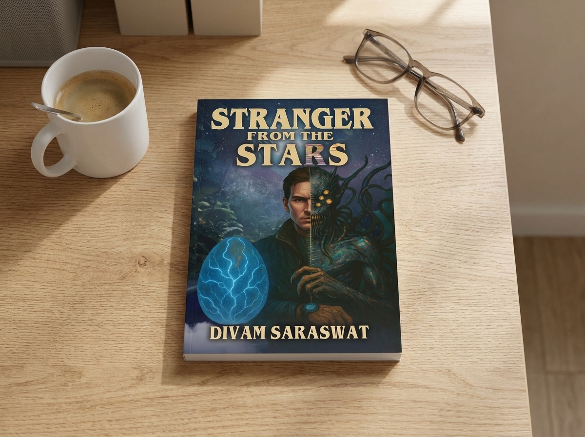 Stranger From The Stars Review: I Didn’t Expect This Much Heart 1 Stranger From The Stars