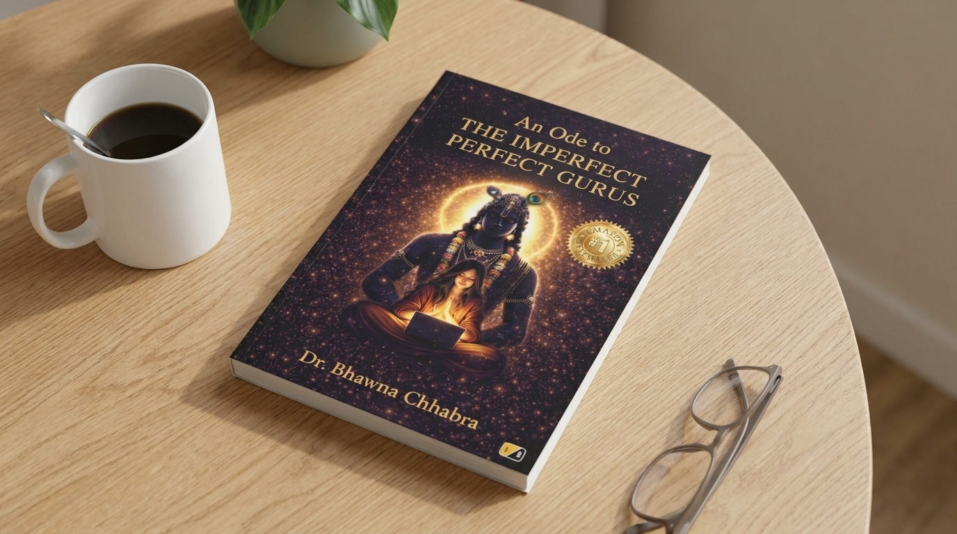 An Ode To The Imperfect Perfect Gurus