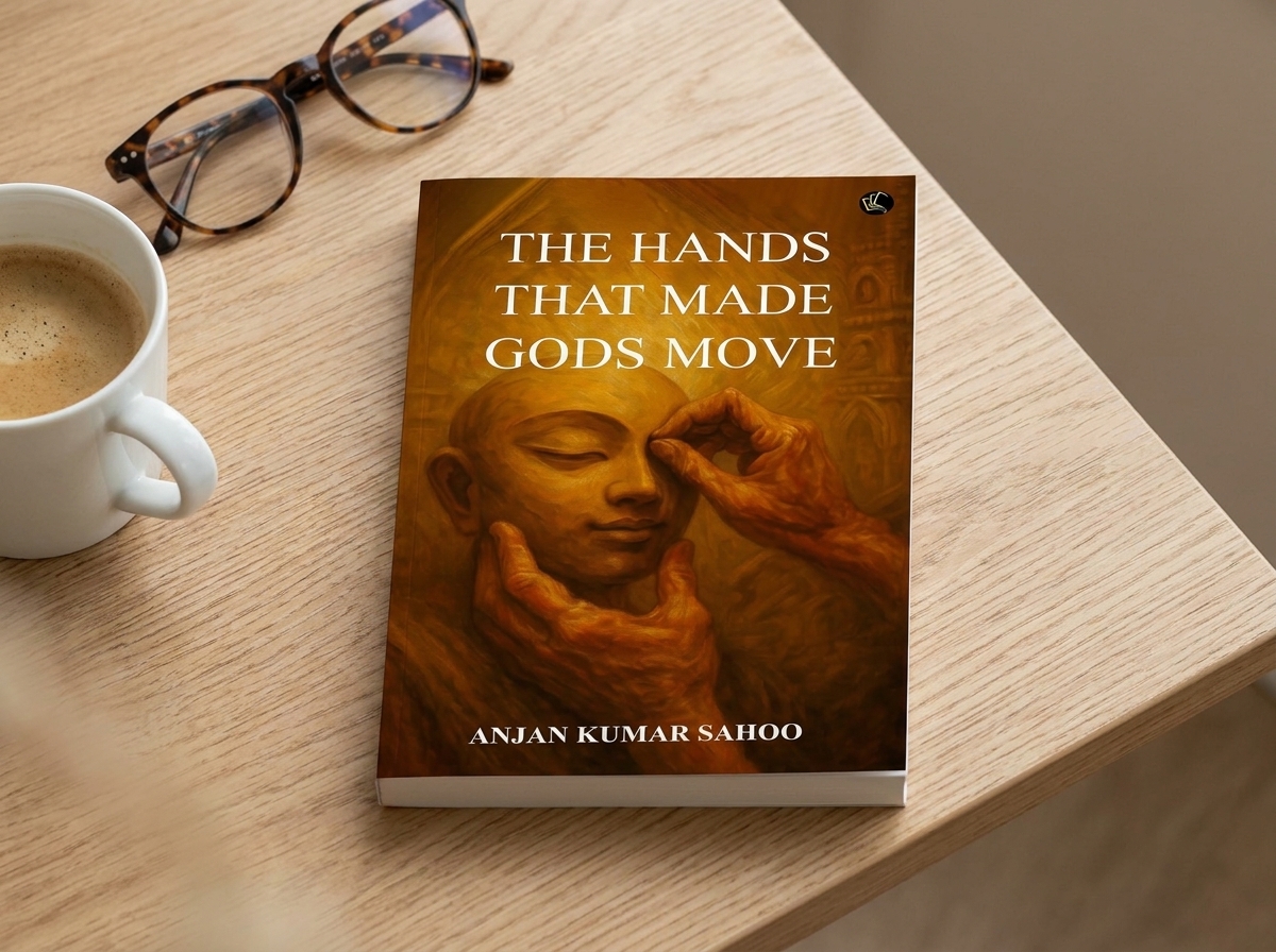 The Hands That Made Gods Move Review: A Story That Feels Deeply Human 1 The Hands That Made Gods Move