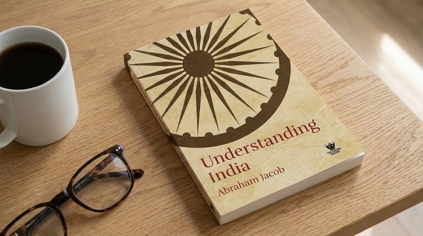 Understanding India Review: A Book That Questions Everything 1 Understanding India