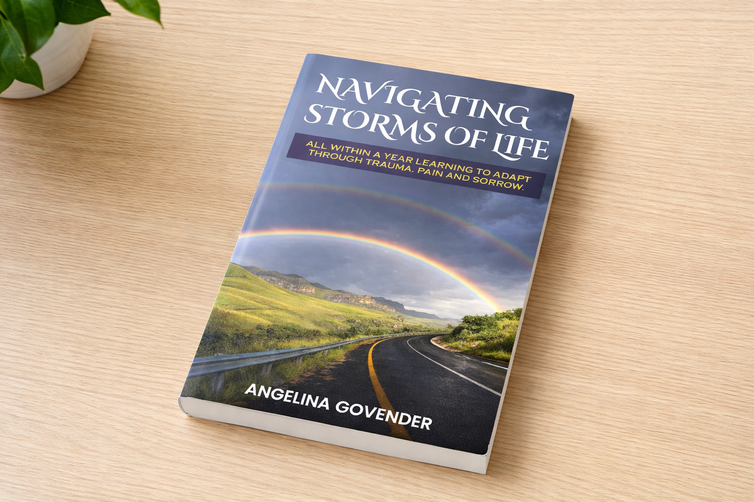 Navigating the Storms of Life