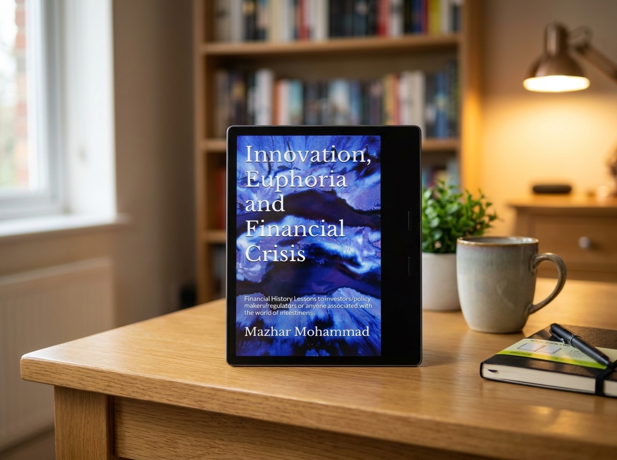 Innovation, Euphoria and Financial Crisis