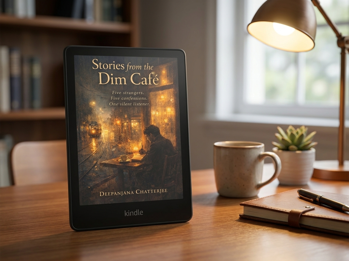 Stories from the Dim Café Review: A Book That Feels Deeply Human 1 Stories from the Dim Café