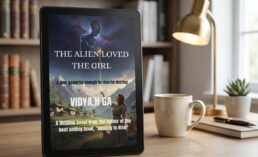 The Alien Loved the Girl