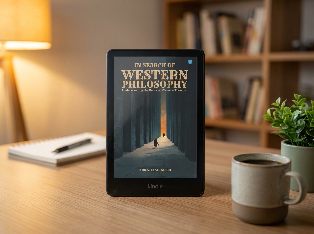 In Search of Western Philosophy