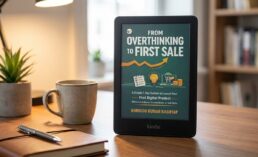 From Overthinking to First Sale