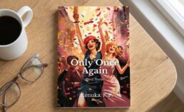 Only Once Again Book