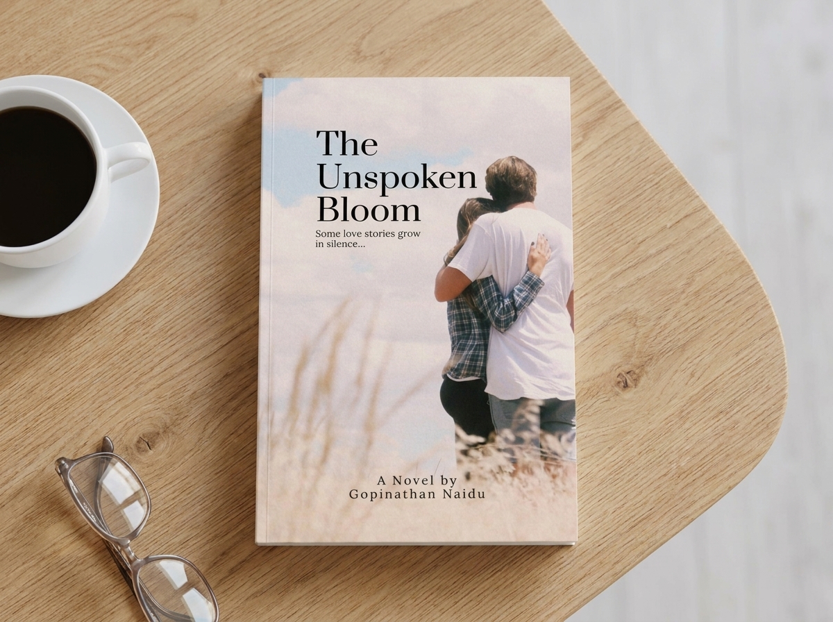 The Unspoken Bloom