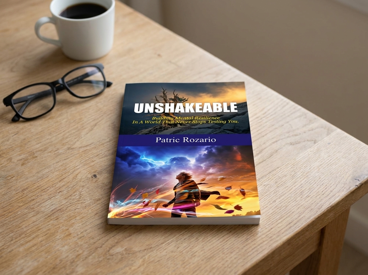 UNSHAKEABLE Review: Simple Wisdom That Hits Hard 1 UNSHAKEABLE