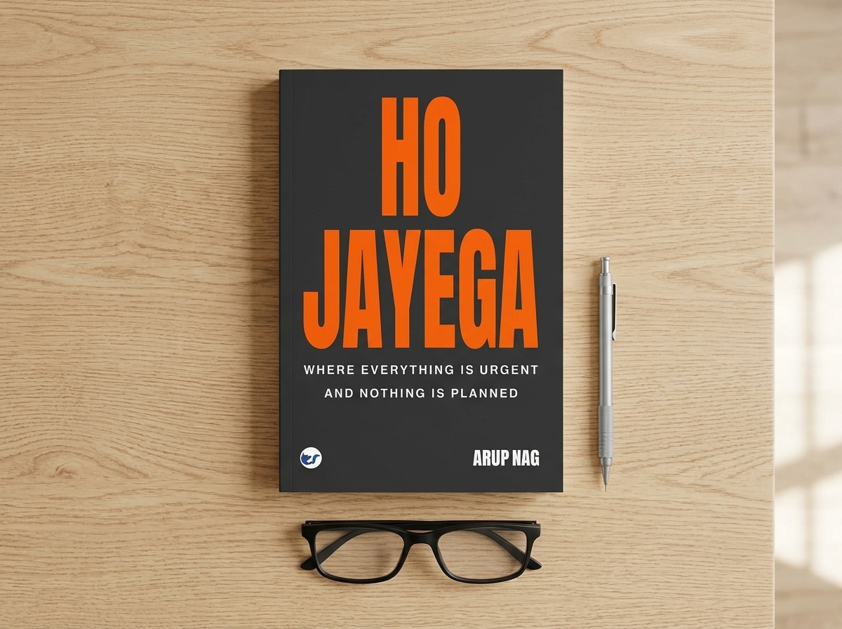 Ho Jayega Book