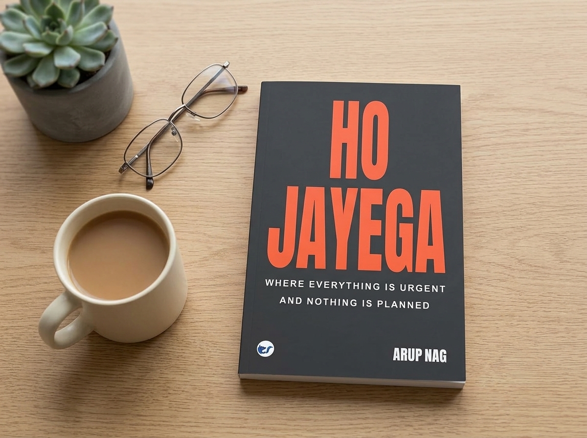 Ho Jayega Book