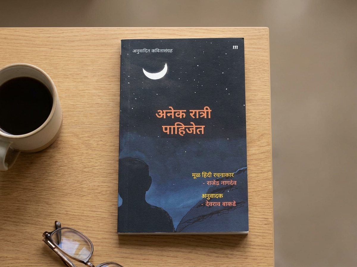 अनेक रात्री पाहिजेत Review: Poems That Ask Difficult Questions 1 अनेक रात्री पाहिजेत