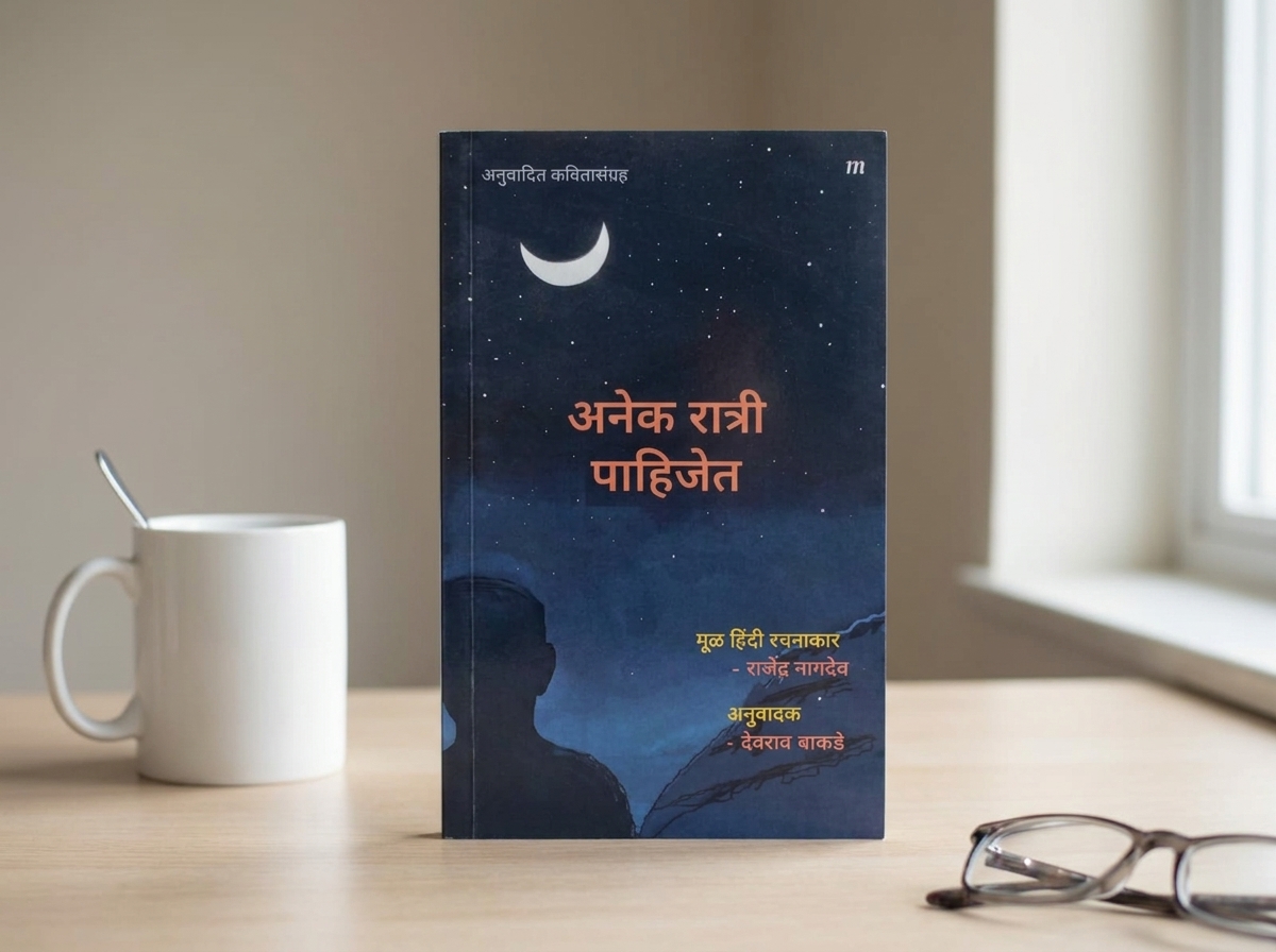 अनेक रात्री पाहिजेत