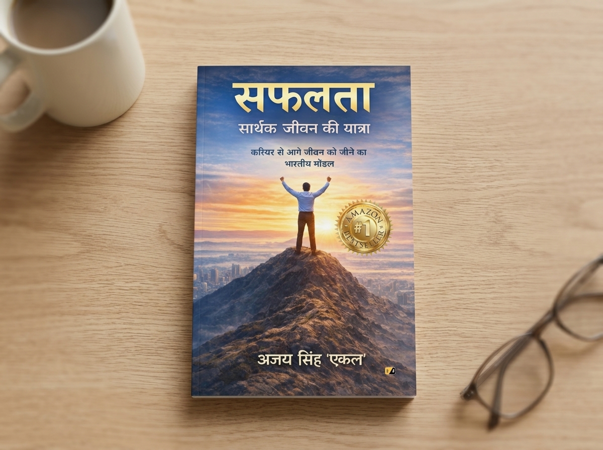 सफलता: सार्थक जीवन की यात्रा