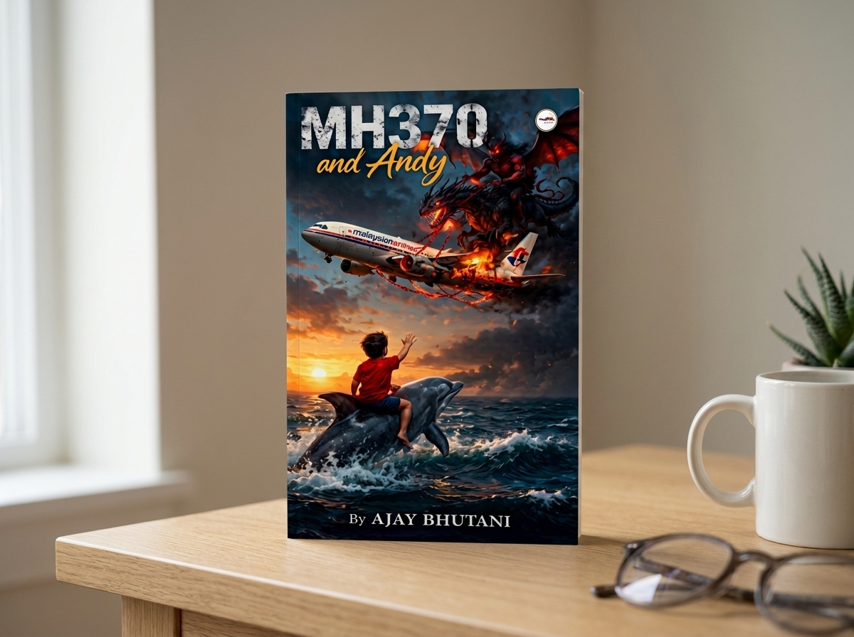 MH370 and Andy