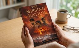 The Missing Nation by Rohit Agarwal