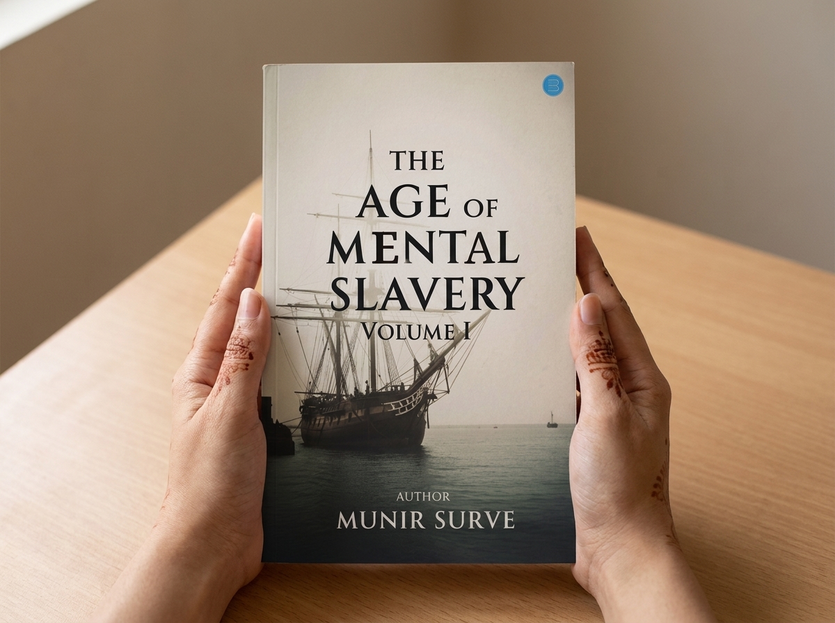 Age of Mental Slavery Review: A Wake-Up Call Worth Reading 1 The Age of Mental Slavery