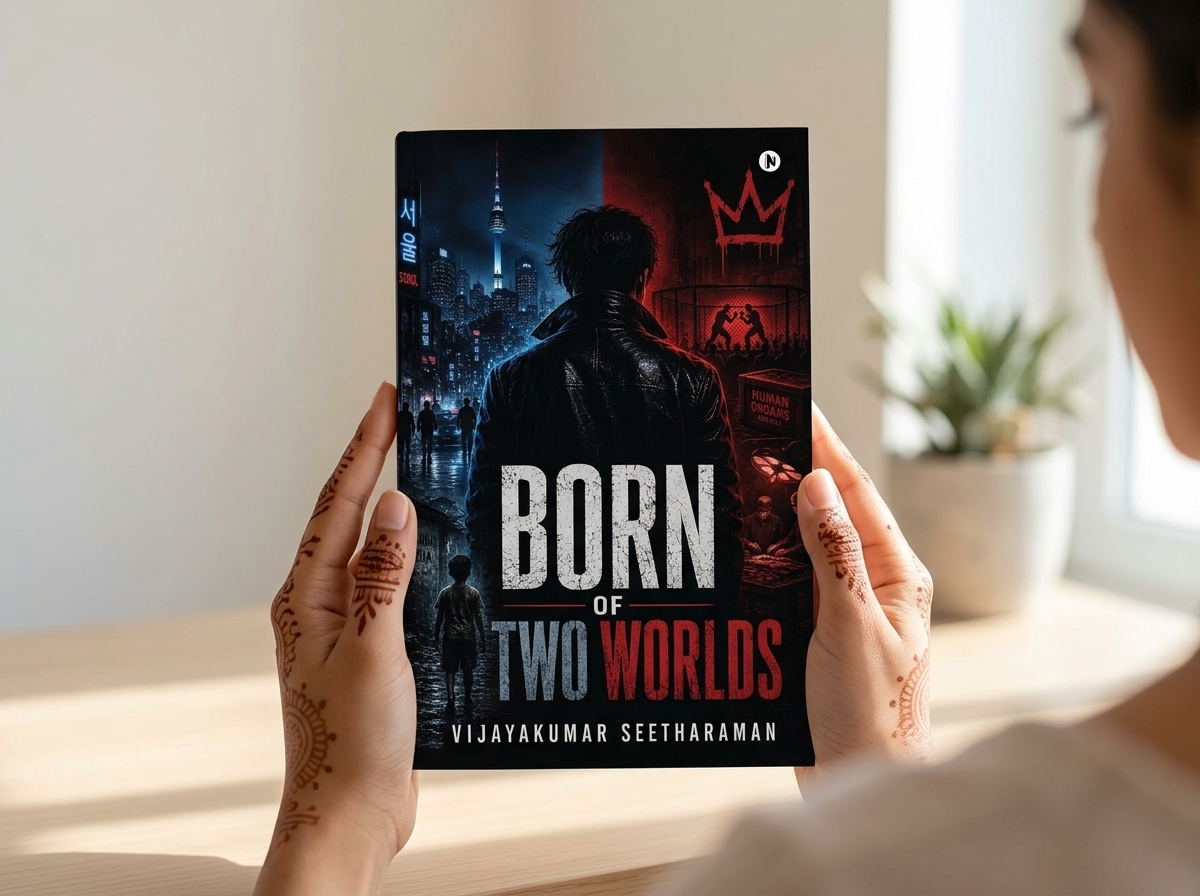 Born of Two Worlds