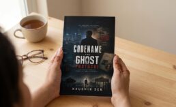 CODE NAME | THE GHOST PROTOCOL