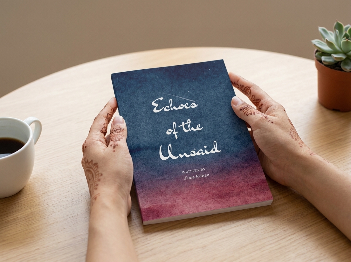 Echoes of the Unsaid