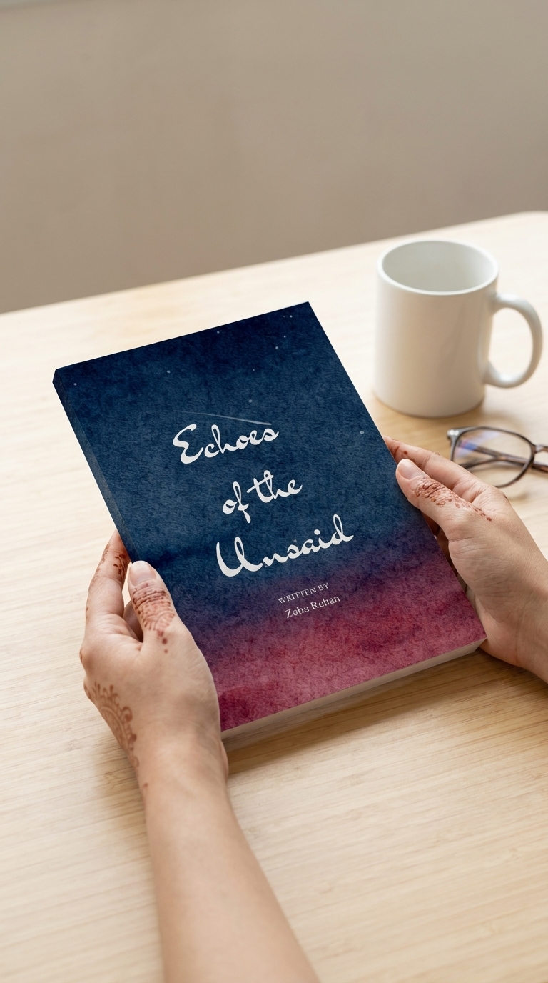 Echoes of the Unsaid 