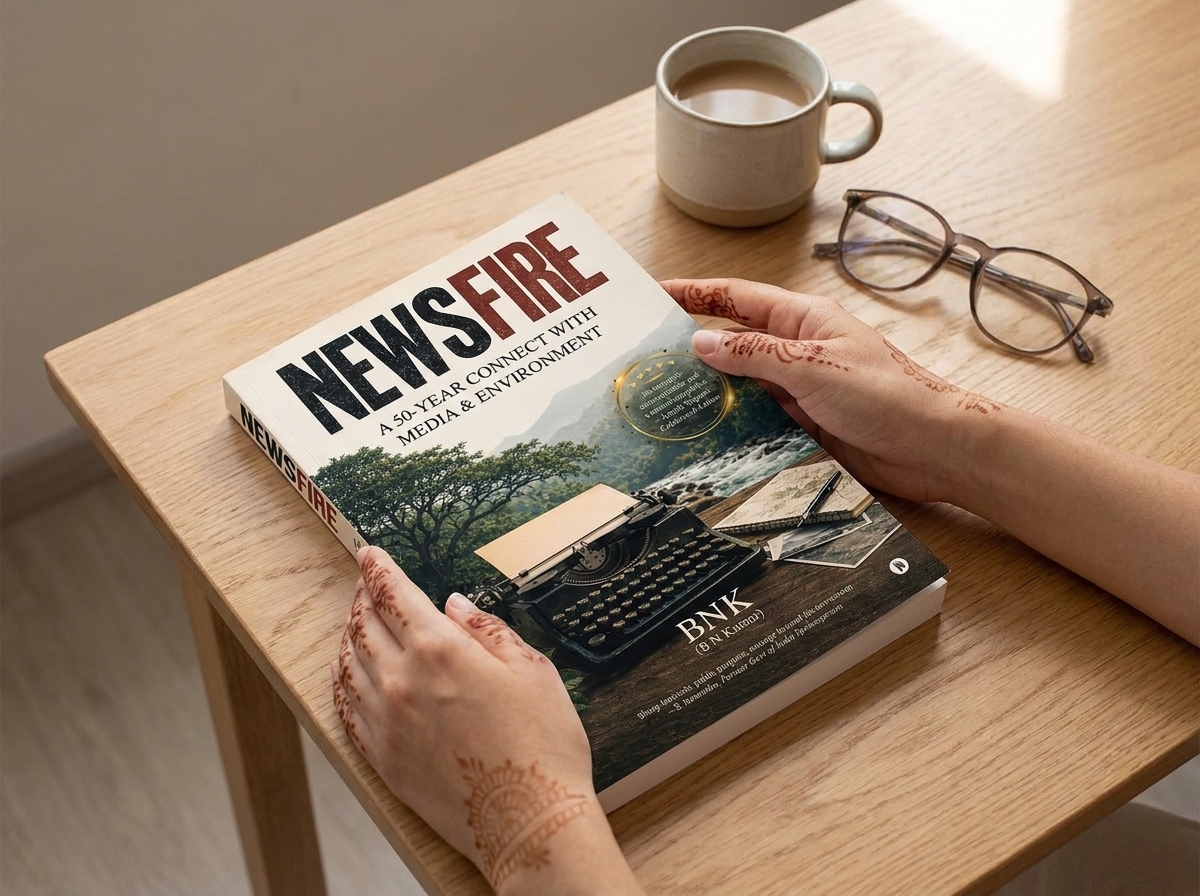 Newsfire Review: A Journalist's 50-Year Fight for Truth 1 Newsfire