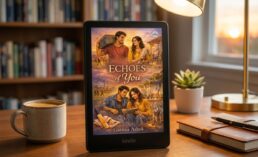Echoes Of You Book