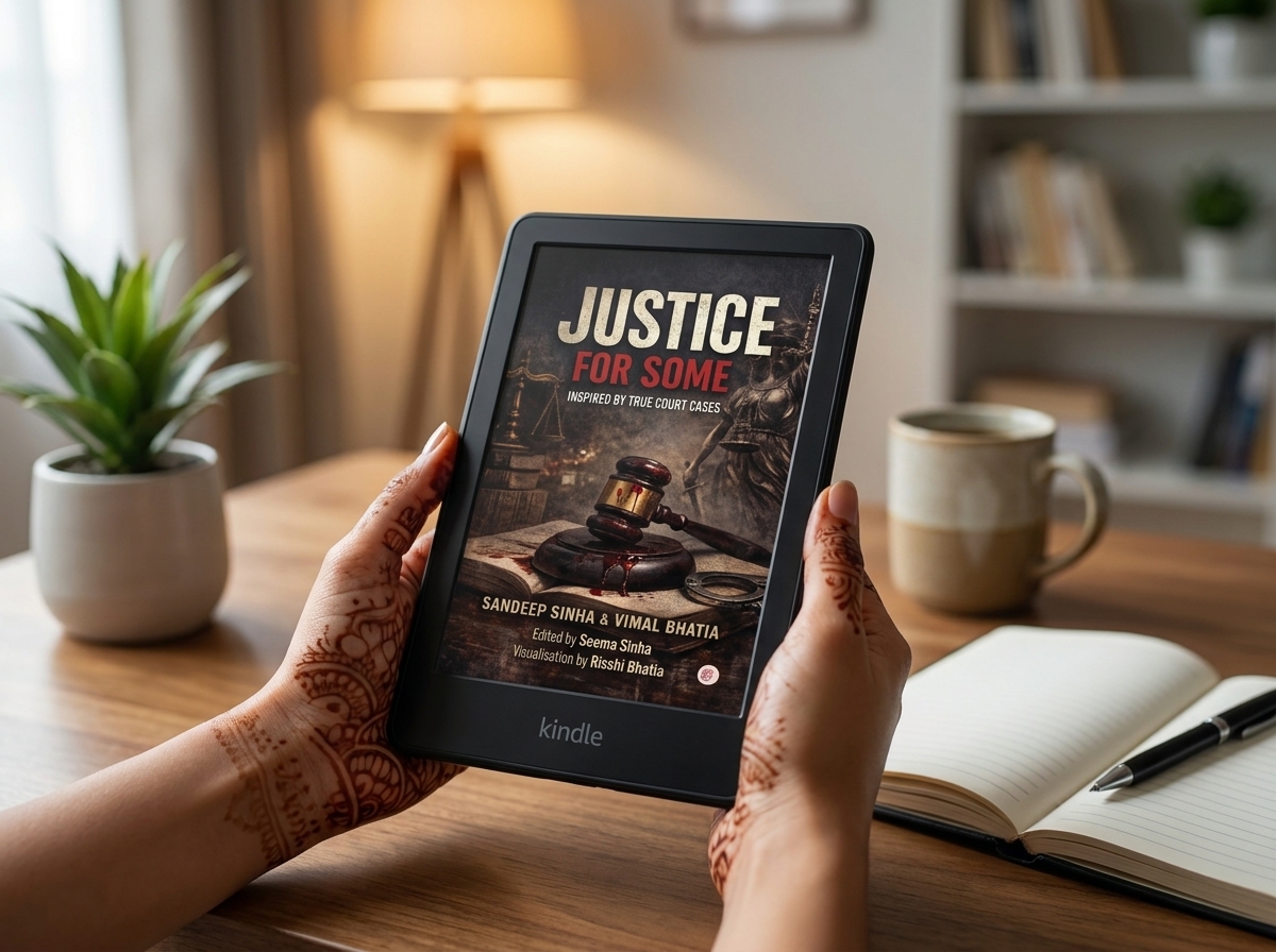 Justice For Some Review: What Ten Lost Years Can Teach 1 Justice For Some