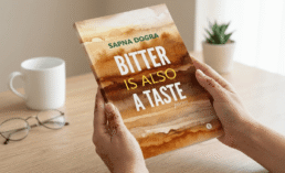 Bitter Is Also a Taste