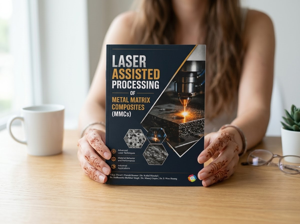 Laser Assisted Processing of MMCs