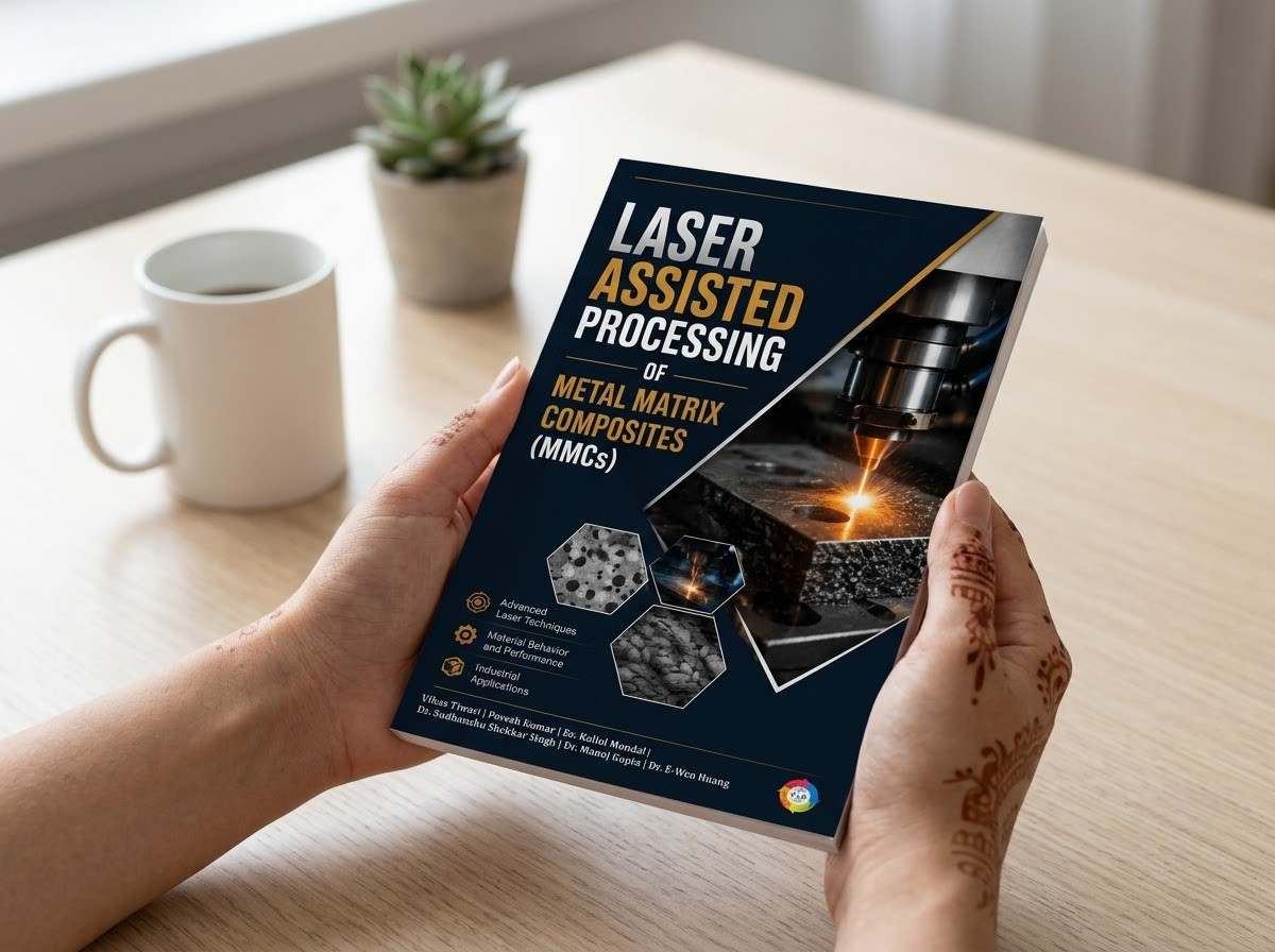 Laser Assisted Processing of MMCs