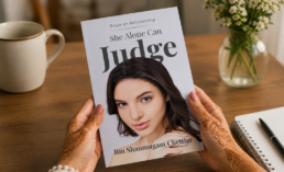 She Alone Can Judge