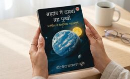 ब्रह्मांड में दसवां ग्रह पृथ्वी