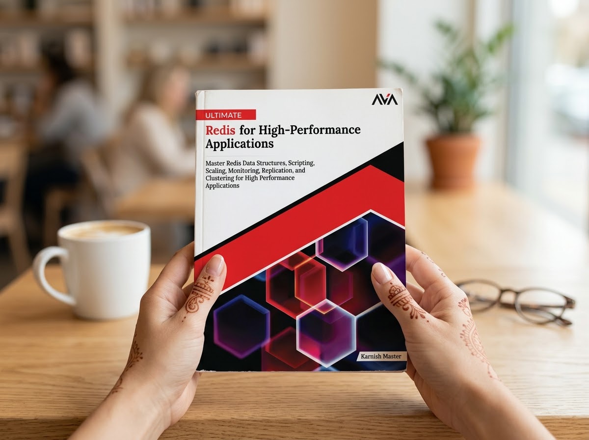 Ultimate Redis for High-Performance Applications