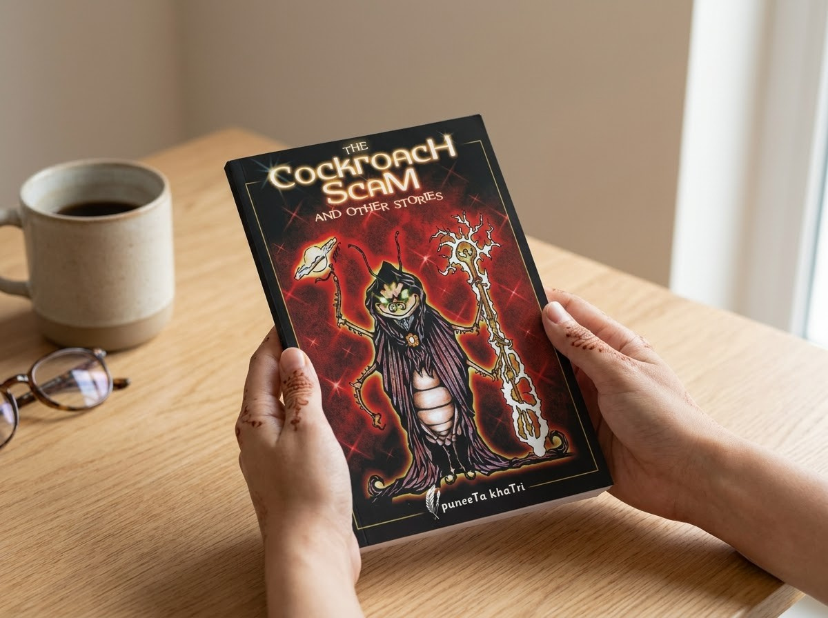 An Honest The Cockroach Scam and Other Stories