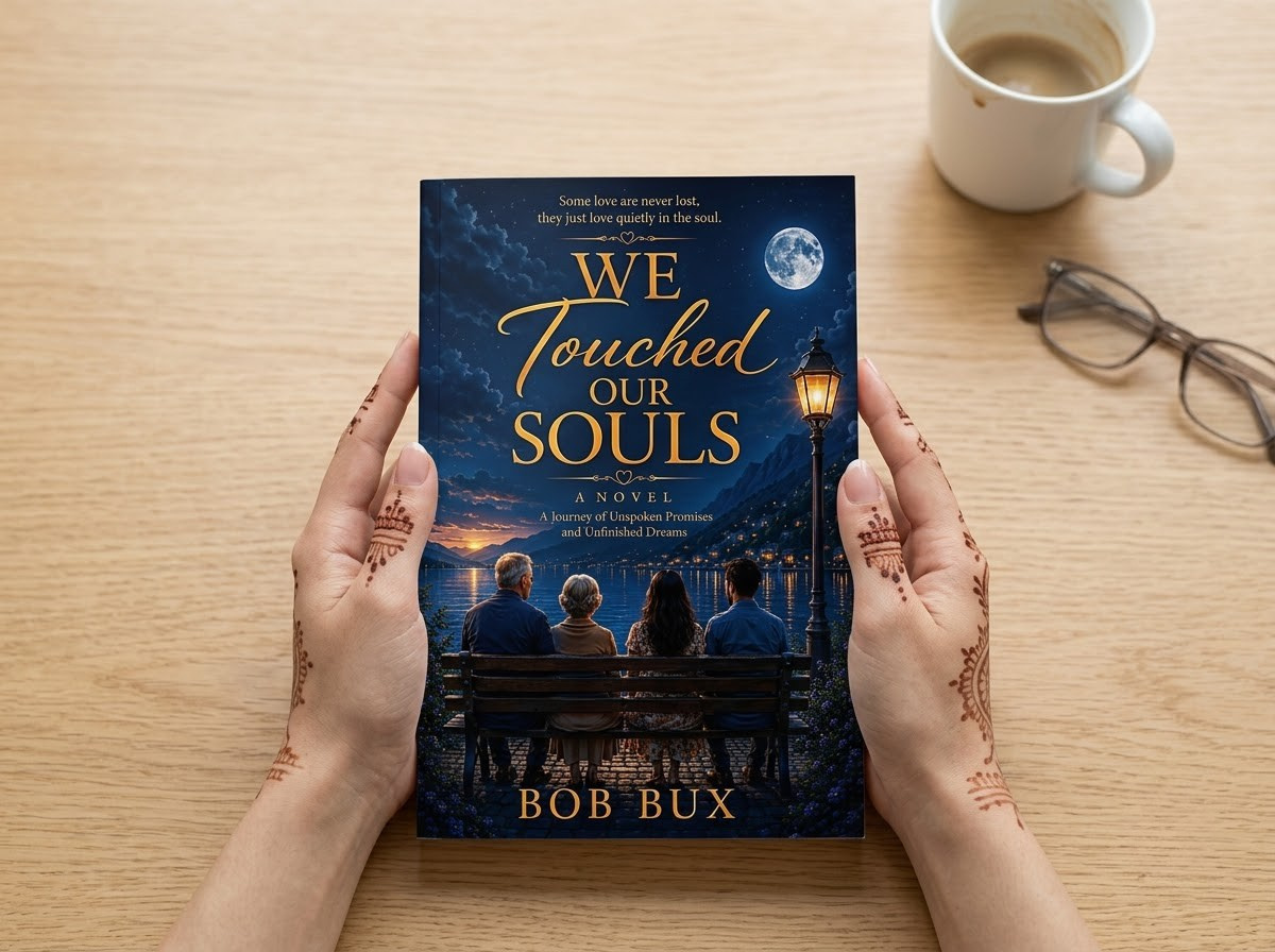 We Touched Our Souls